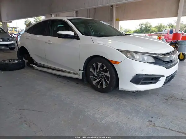 19XFC2F74HE006923 2017 HONDA CIVIC - Image 1