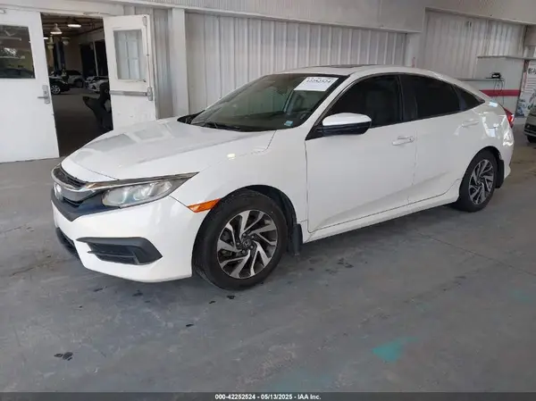 19XFC2F74HE006923 2017 HONDA CIVIC - Image 2
