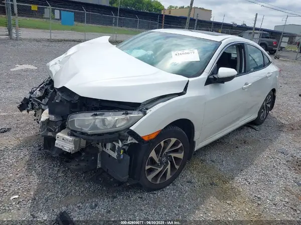 19XFC2F74HE007067 2017 HONDA CIVIC - Image 2