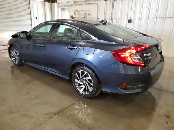 19XFC2F74HE007814 2017 HONDA CIVIC - Image 2