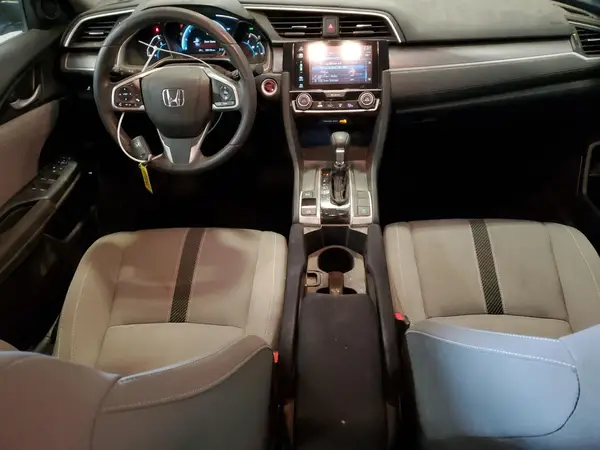 19XFC2F74HE007814 2017 HONDA CIVIC - Image 8