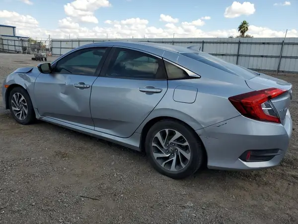 19XFC2F74HE007991 2017 HONDA CIVIC - Image 2