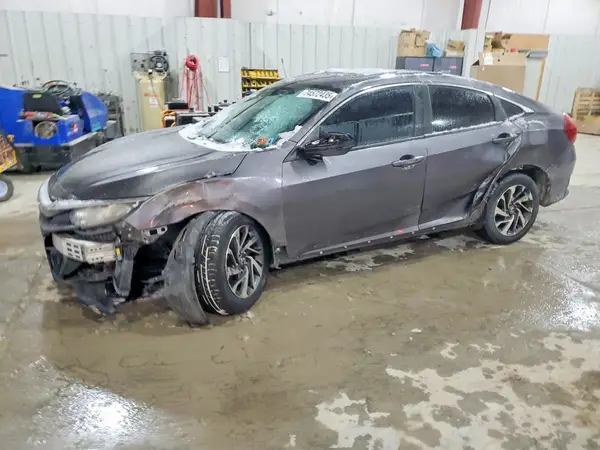 19XFC2F74HE008364 2017 HONDA CIVIC - Image 1