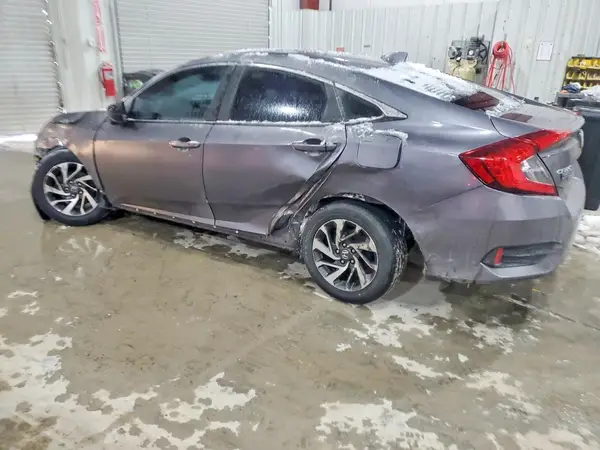 19XFC2F74HE008364 2017 HONDA CIVIC - Image 2