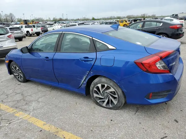 19XFC2F74HE008526 2017 HONDA CIVIC - Image 2