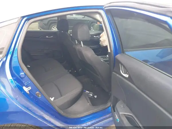 19XFC2F74HE009157 2017 HONDA CIVIC - Image 8