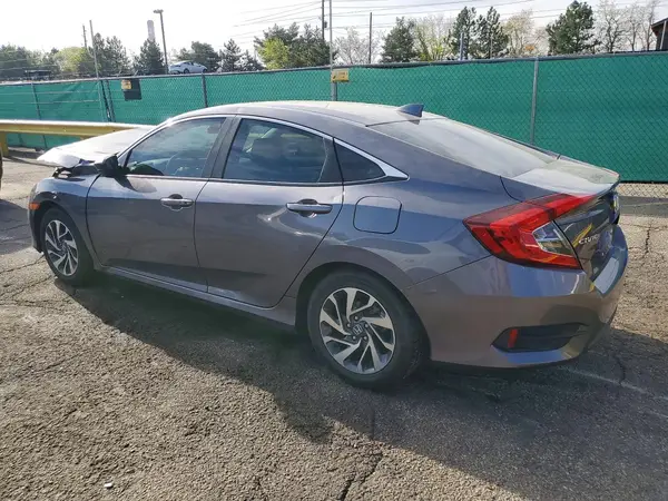 19XFC2F74HE010017 2017 HONDA CIVIC - Image 2