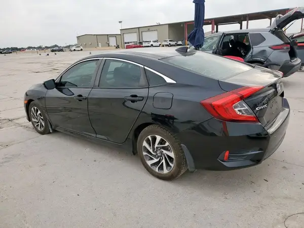 19XFC2F74HE011474 2017 HONDA CIVIC - Image 2