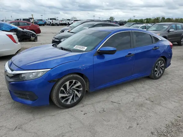 19XFC2F74HE013208 2017 HONDA CIVIC - Image 1