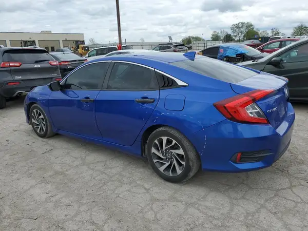 19XFC2F74HE013208 2017 HONDA CIVIC - Image 2
