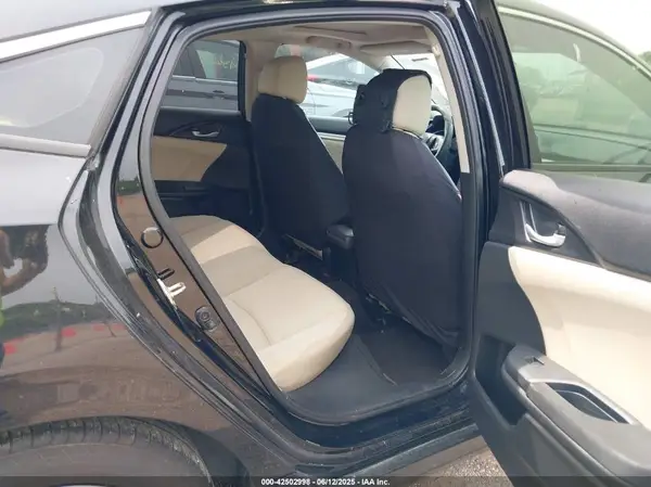 19XFC2F74HE013418 2017 HONDA CIVIC - Image 8
