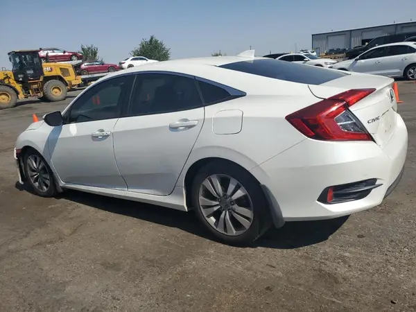 19XFC2F74HE013449 2017 HONDA CIVIC - Image 2