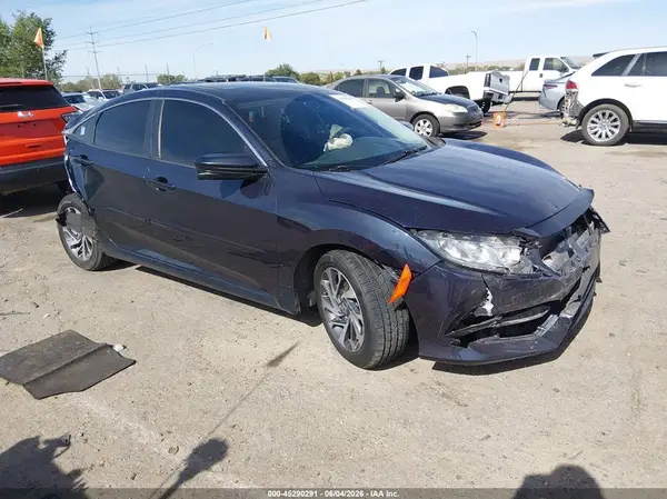 19XFC2F74HE014147 2017 HONDA CIVIC - Image 1