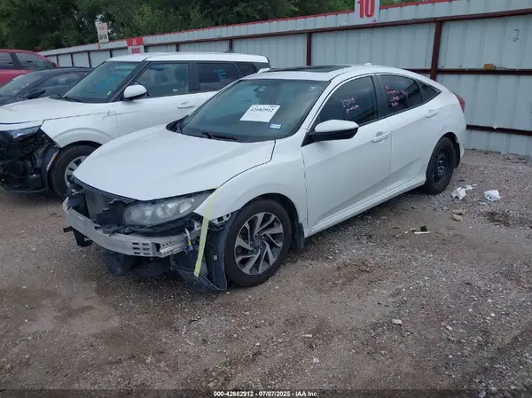 19XFC2F74HE014777 2017 HONDA CIVIC - Image 2