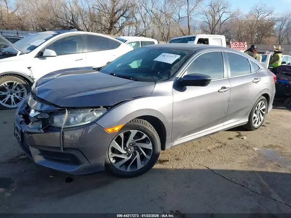19XFC2F74HE017971 2017 HONDA CIVIC - Image 2