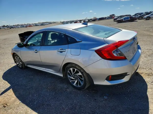 19XFC2F74HE019378 2017 HONDA CIVIC - Image 2