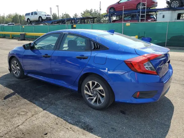 19XFC2F74HE019607 2017 HONDA CIVIC - Image 2