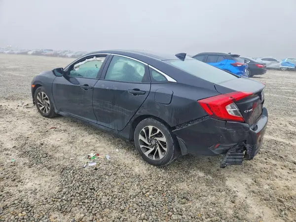 19XFC2F74HE019803 2017 HONDA CIVIC - Image 2