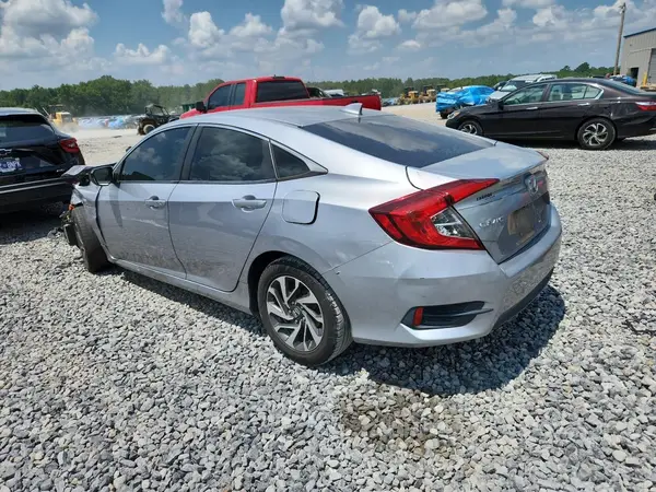 19XFC2F74HE021387 2017 HONDA CIVIC - Image 2