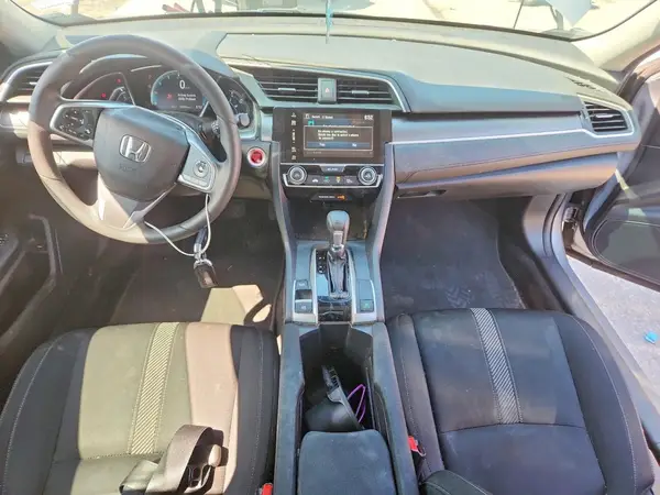 19XFC2F74HE021910 2017 HONDA CIVIC - Image 8