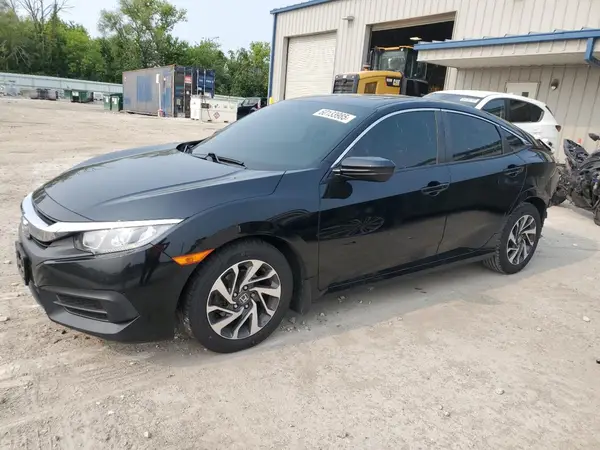19XFC2F74HE022491 2017 HONDA CIVIC - Image 1