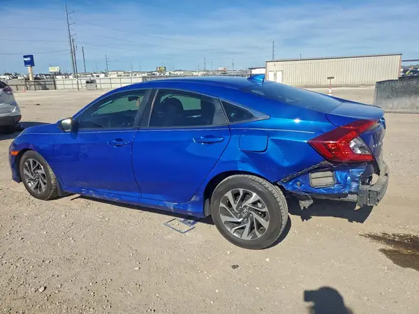 19XFC2F74HE022538 2017 HONDA CIVIC - Image 2