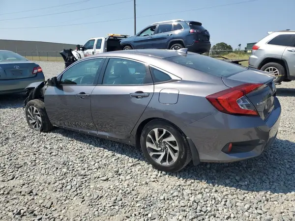 19XFC2F74HE022748 2017 HONDA CIVIC - Image 2