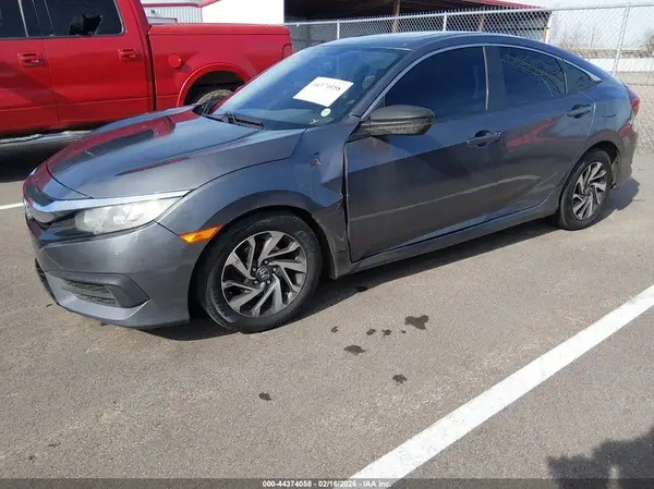 19XFC2F74HE023964 2017 HONDA CIVIC - Image 2