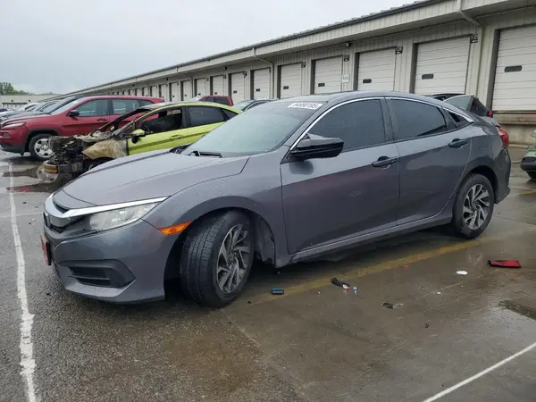 19XFC2F74HE026184 2017 HONDA CIVIC - Image 1
