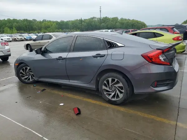 19XFC2F74HE026184 2017 HONDA CIVIC - Image 2