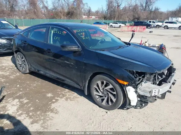 19XFC2F74HE026461 2017 HONDA CIVIC - Image 1