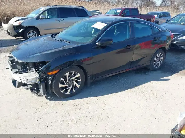 19XFC2F74HE026461 2017 HONDA CIVIC - Image 2