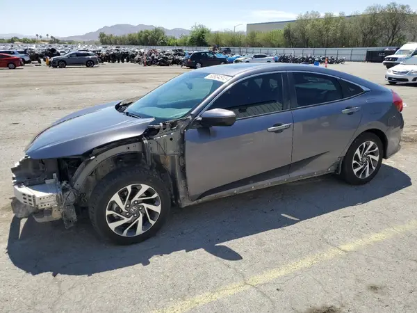19XFC2F74HE026783 2017 HONDA CIVIC - Image 1