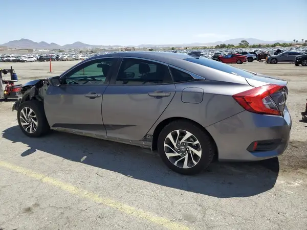 19XFC2F74HE026783 2017 HONDA CIVIC - Image 2