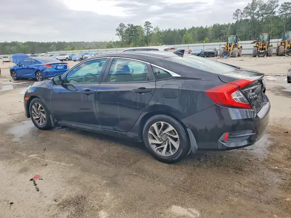 19XFC2F74HE027321 2017 HONDA CIVIC - Image 2