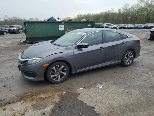 19XFC2F74HE027609 2017 HONDA CIVIC - Image 1