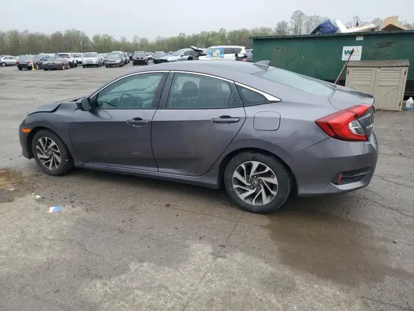 19XFC2F74HE027609 2017 HONDA CIVIC - Image 2