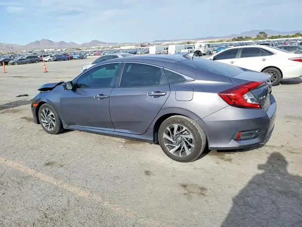 19XFC2F74HE027674 2017 HONDA CIVIC - Image 2