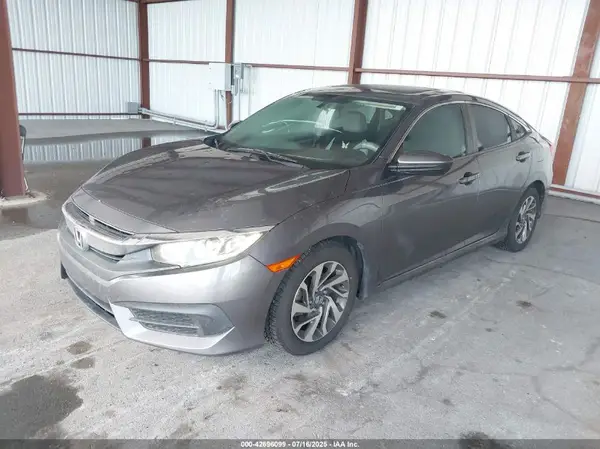 19XFC2F74HE028128 2017 HONDA CIVIC - Image 2