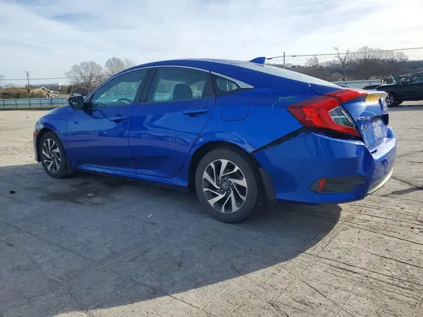 19XFC2F74HE028758 2017 HONDA CIVIC - Image 2