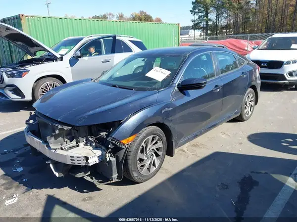 19XFC2F74HE032339 2017 HONDA CIVIC - Image 2