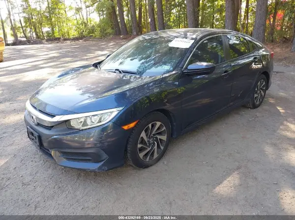 19XFC2F74HE034589 2017 HONDA CIVIC - Image 2