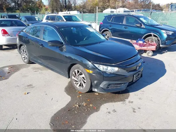 19XFC2F74HE035001 2017 HONDA CIVIC - Image 1