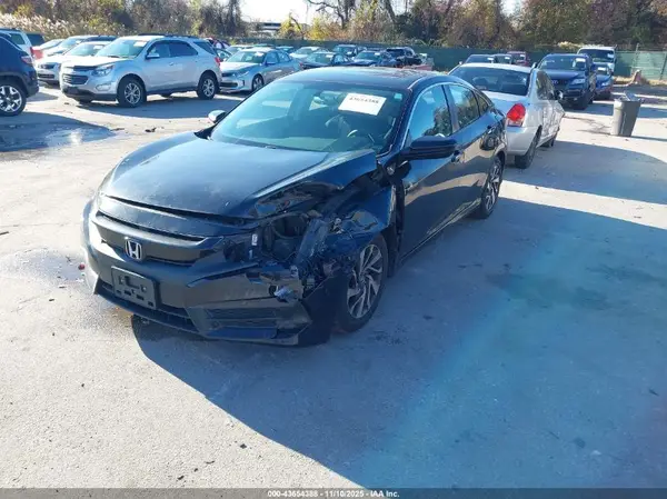 19XFC2F74HE035001 2017 HONDA CIVIC - Image 2