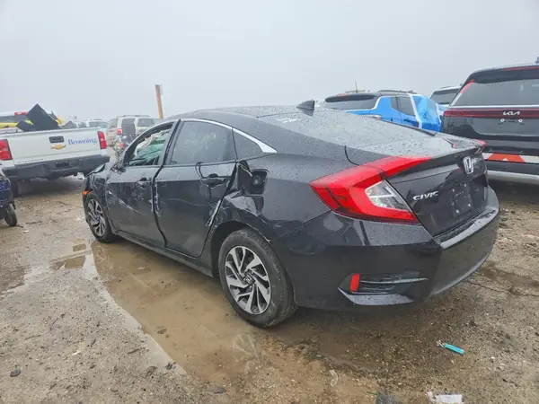 19XFC2F74HE035919 2017 HONDA CIVIC - Image 2