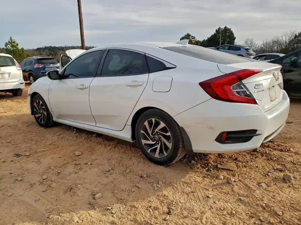 19XFC2F74HE036777 2017 HONDA CIVIC - Image 2