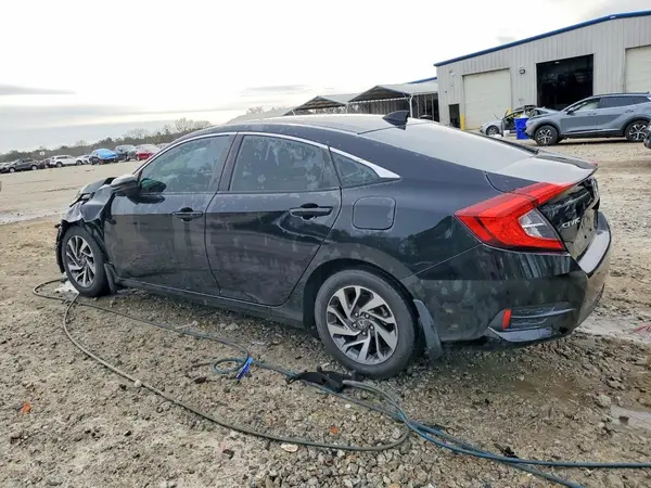 19XFC2F74HE037587 2017 HONDA CIVIC - Image 2