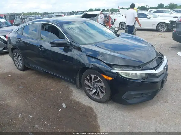 19XFC2F74HE039629 2017 HONDA CIVIC - Image 1
