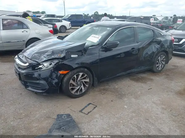 19XFC2F74HE039629 2017 HONDA CIVIC - Image 2