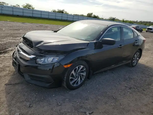 19XFC2F74HE040117 2017 HONDA CIVIC - Image 1